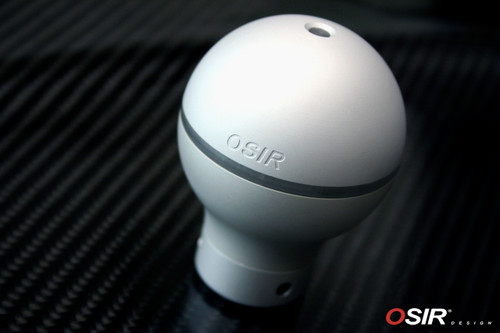 OSIR Orbit knob V3 Silver
