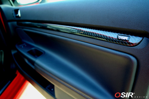 OSIR Stripes 2D GT Carbon Fiber OSIR Stripes 2D GT Carbon Fiber