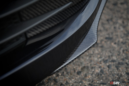 OSIR FCS GT6 DF-S Carbon Fiber