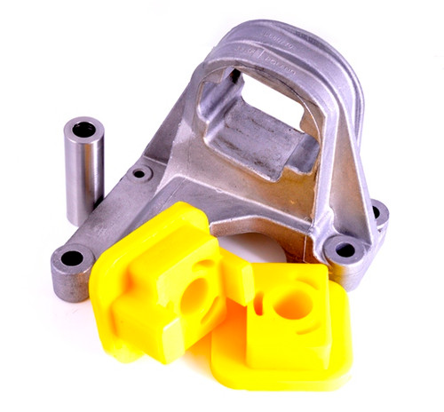 Upper Engine Mount Large Bush - Square Type