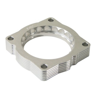 aFe Throttle Body Spacer - BMW 335i (E90/92/93) 11-12 L6-3.0LTurbo N55