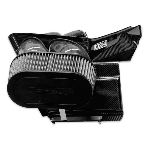 S34 Carbon Fiber Intake, Audi C7/C7.5 S6/S7