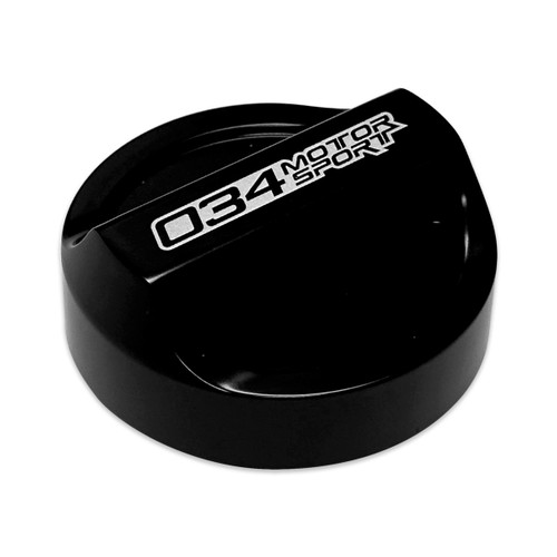 034Motorsport Billet Oil Cap, EA888 Gen 4 2.0 TFSI