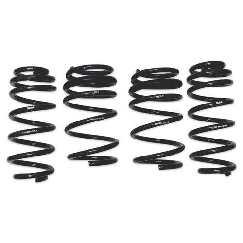 Dynamic+ Lowering Springs for 8Y Audi S3