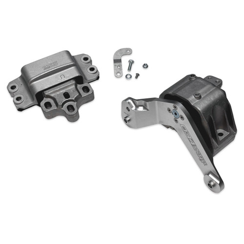 Motor Mount Pair, Density Line, MK5 & MK6 Volkswagen Golf/Jetta/Rabbit, 2.5L 07k with 6-Speed Transmission