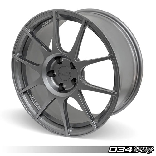 ZTF-R01 Forged Wheel, 18x8.5 ET45, 57.1mm Bore