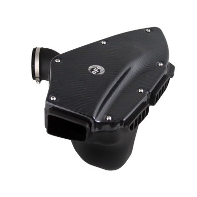 aFe Stage 2 Intake - PDS Dry Filter - BMW 3-Ser (E90/91/92/93) 06-12 3.0L CFF