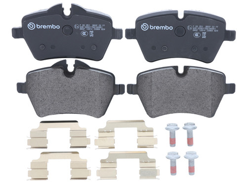 Brake Pad Set