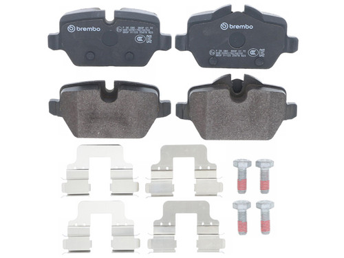 Brake Pad Set