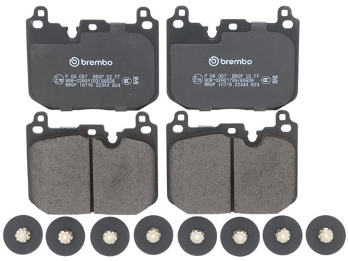 Brake Pad Set