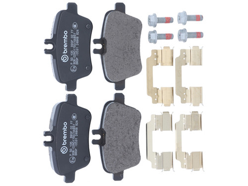 Brake Pad Set