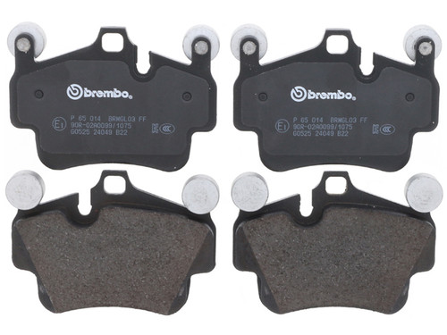 Brake Pad Set
