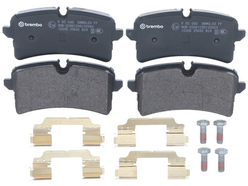 Brake Pad Set