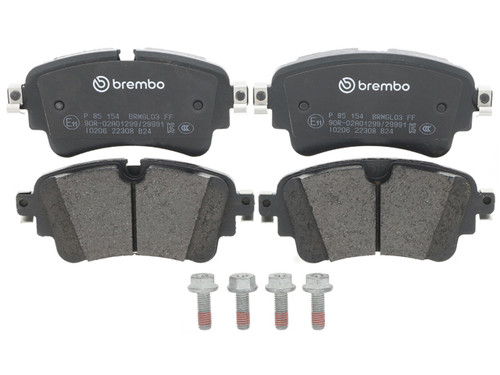 Brake Pad Set