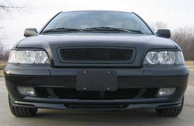 Headlight Eyebrow Spoiler Kit - S40 V40