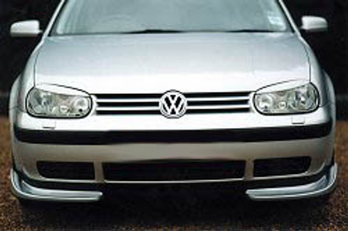 Headlight Eyebrow Spoiler Kit - Golf MKIV