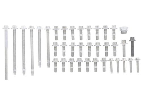 Engine Oil Pump Bolt Set