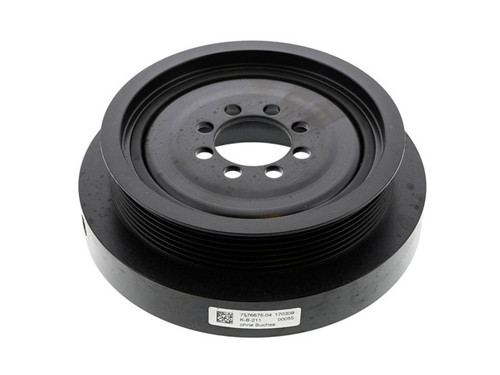 Crankshaft Pulley