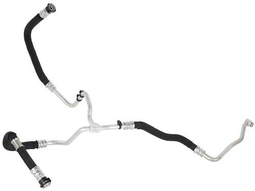 Engine Oil Cooler Line