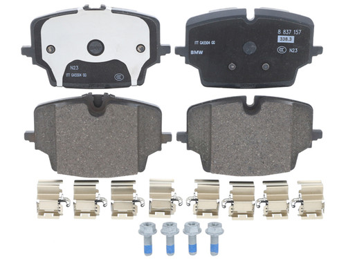Brake Pad Set