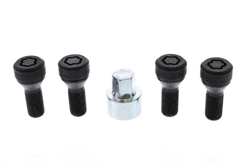 Wheel Lock Set