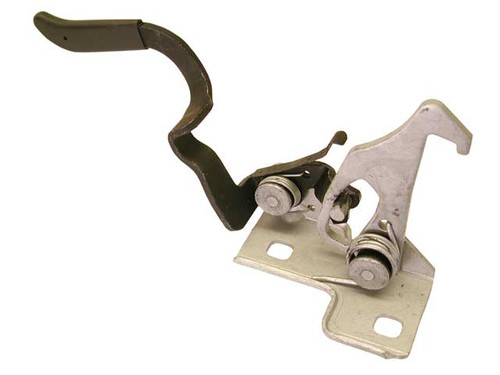 Hood Safety Catch