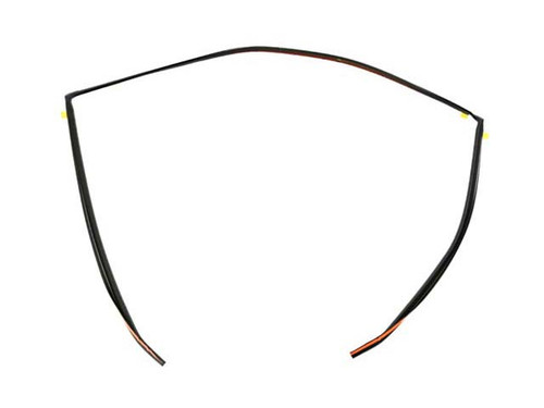 Windshield Moulding