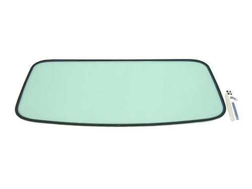 Convertible Top Window