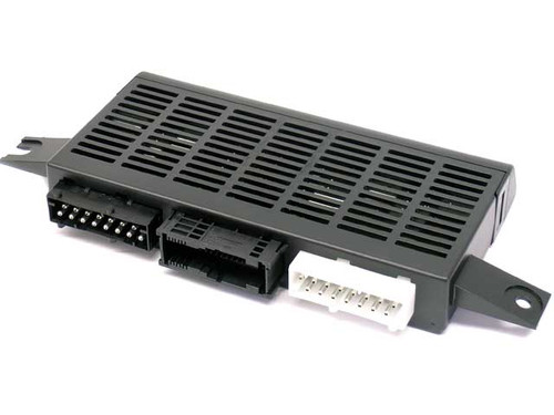 Check Control Module