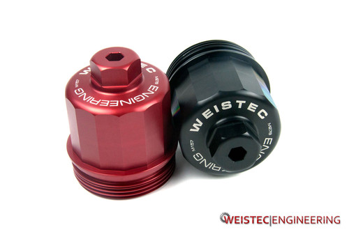 Billet Oil Filter Cap, M157 M278
