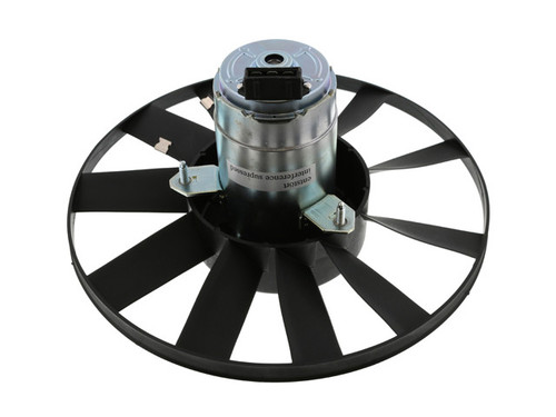Auxiliary Fan