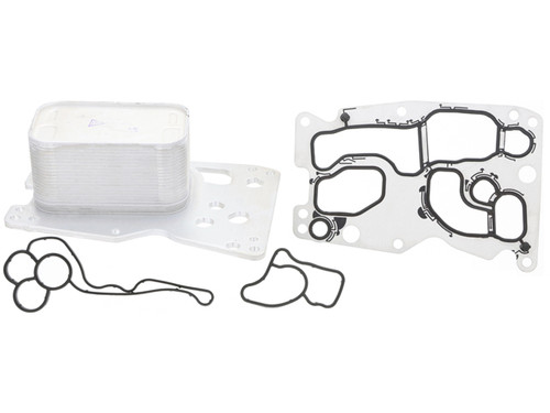 Engine Oil Cooler