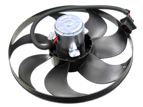 Auxiliary Fan