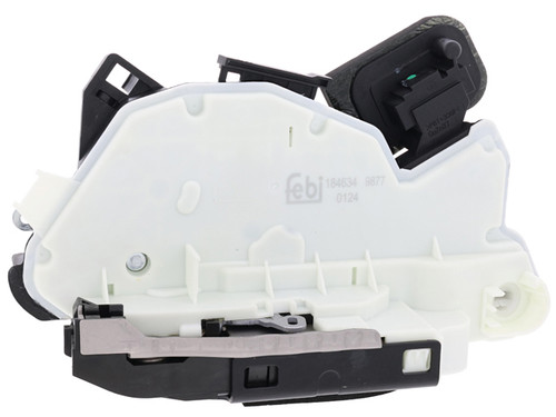 Door Lock Assembly