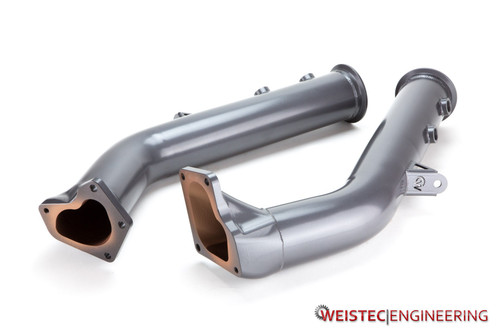 M157 Downpipes and Exhaust, CLS63 RWD