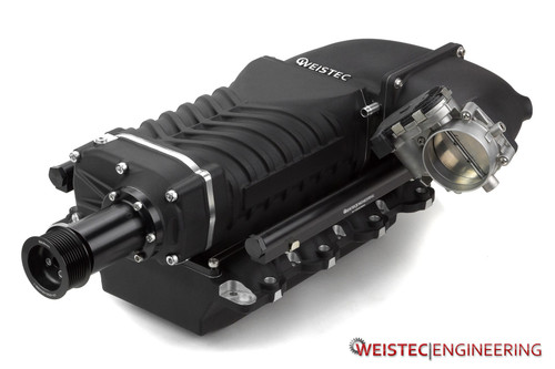M113K Supercharger System, CL55 M113K Supercharger System, CL55