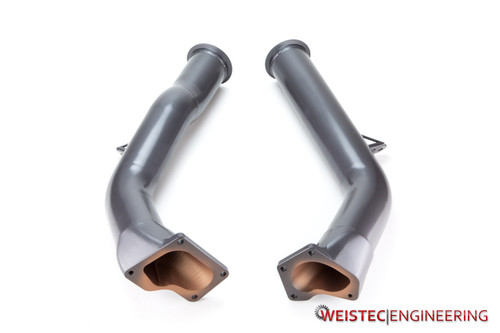 M278 Downpipes and Exhaust, E550 AWD