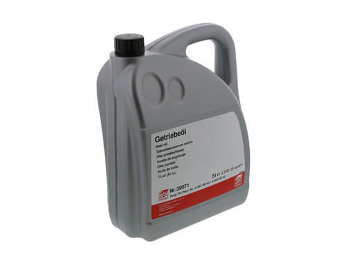 Transmission Fluid