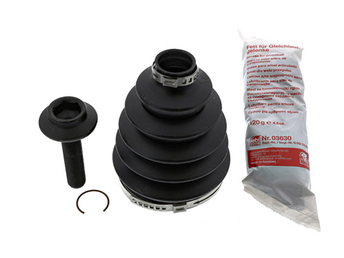 Axle Boot Kit