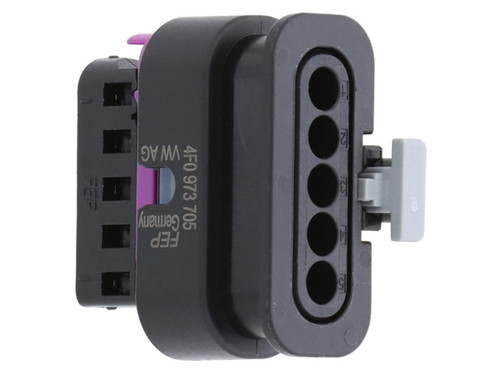 Connector Housing