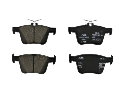 Brake Pad Set