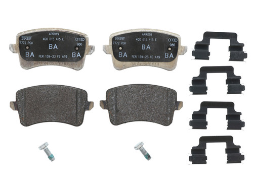 Brake Pad Set