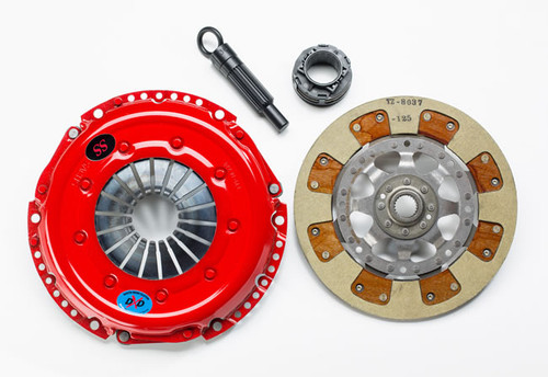South Bend Clutch - Stage 3 Endurance  | K70205-SS-TZ-DMF