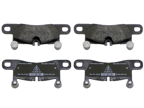 Brake Pad Set