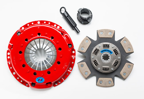 South Bend Clutch - Stage 2 Drag  | K70238-HD-DXD-B-SMF