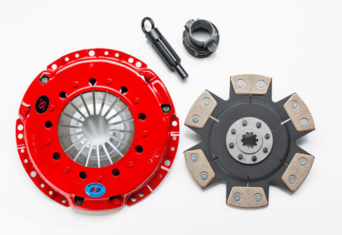 South Bend Clutch - Stage 3 Drag  | K70238-SS-DXD-B-DMF