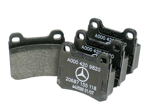 Brake Pad Set
