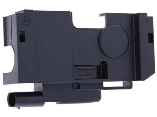 Hood Lock Alarm Switch