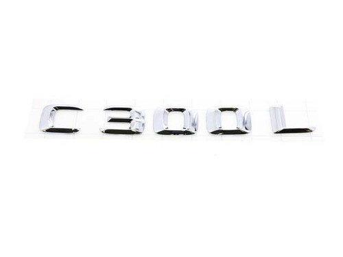 Emblem - C300