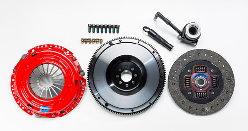 South Bend Clutch With Flywheel - Stage 2 Daily  | KMK7F-HD-O